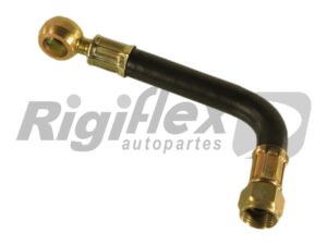 RIGIDO Y FLEX.ENTRADA DE ACEITE AL TURBO MOD. SILVERADO